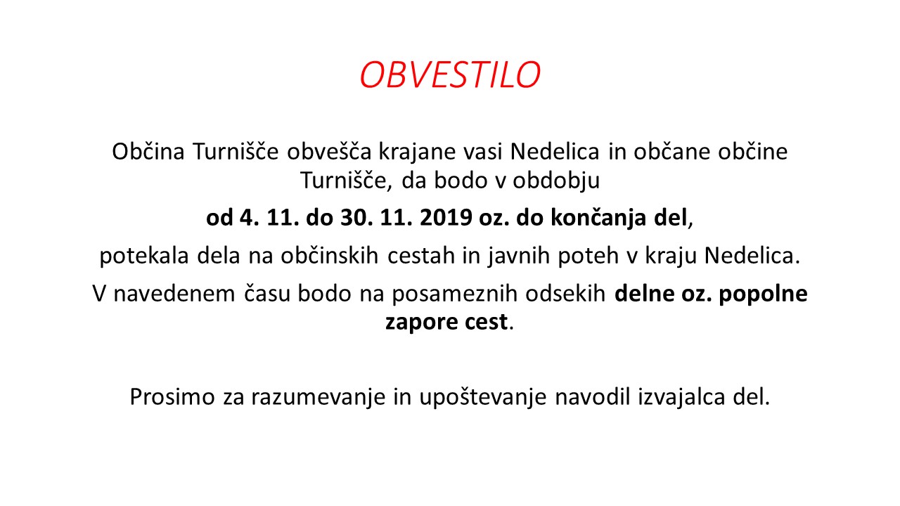 onvestilo-dela v kraju Nedelica.jpg